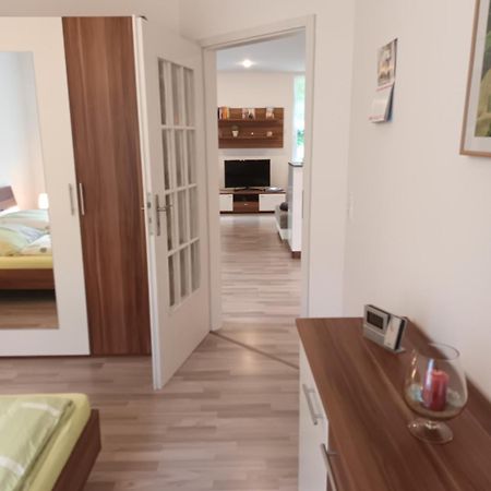 Apartment Leucht Ziegenrück 外观 照片
