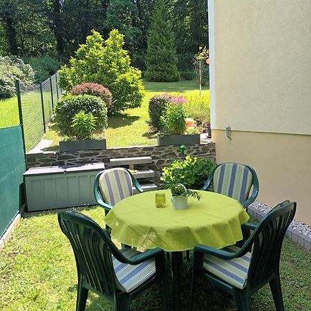 Apartment Leucht Ziegenrück 外观 照片