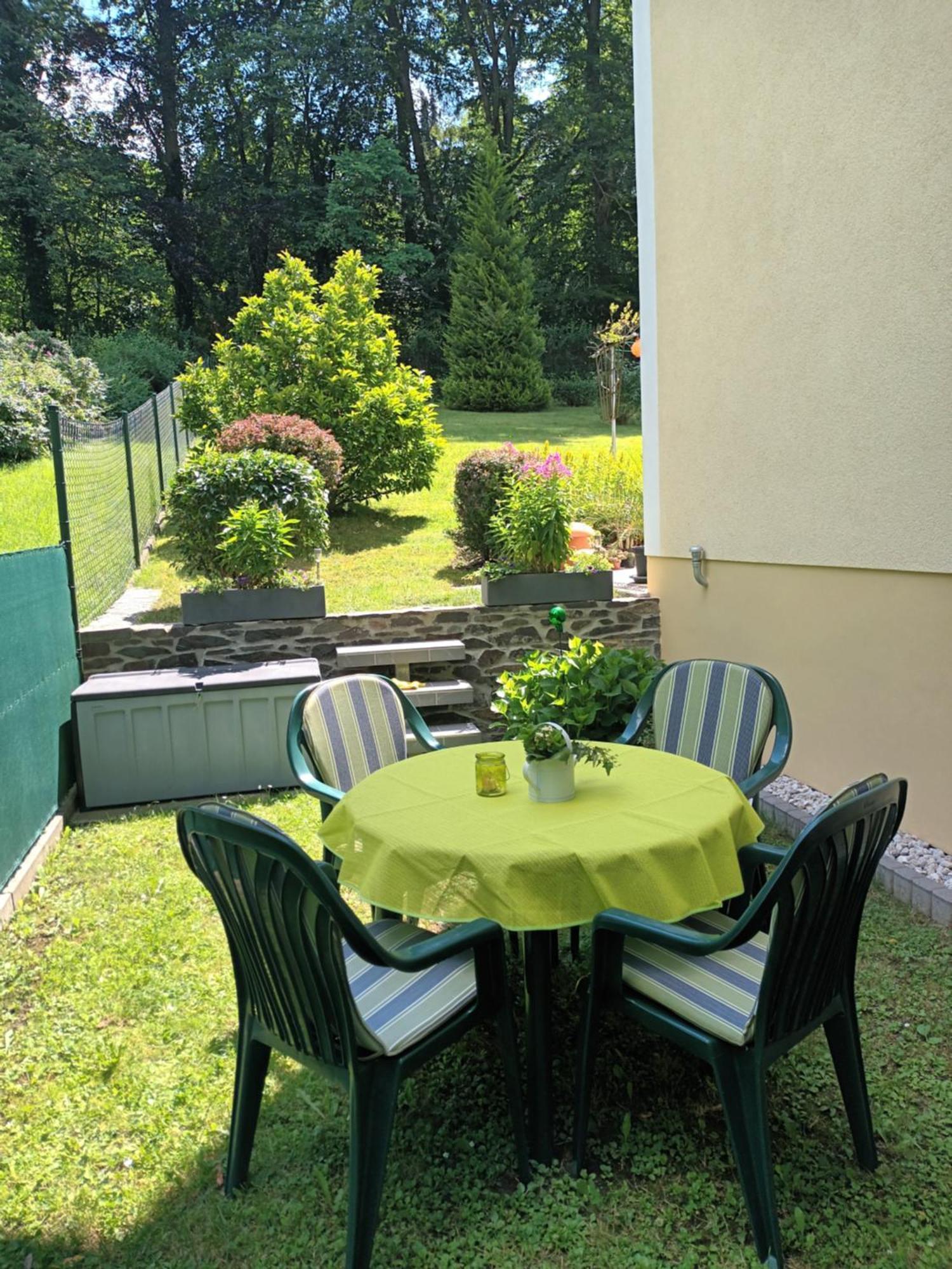 Apartment Leucht Ziegenrück 外观 照片