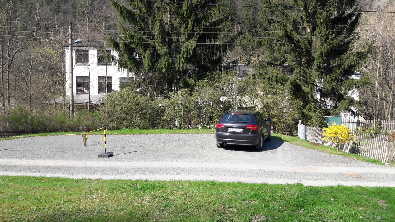Apartment Leucht Ziegenrück 外观 照片
